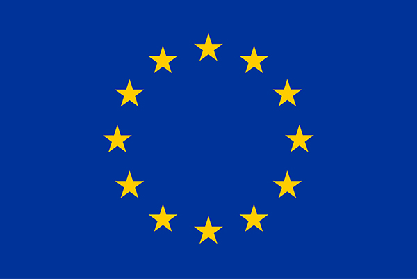 EU Flagge.